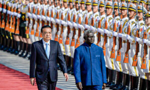 Beijing-Friendly Solomons PM Delays Election, Extends Term Until 2024