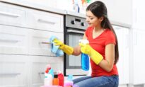 How to Clean Kitchen Cabinets and Keep Them Looking Gorgeous