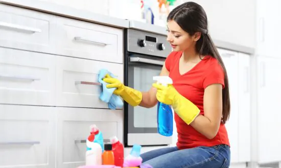 How to Clean Kitchen Cabinets and Keep Them Looking Gorgeous