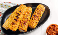 How to Grill Corn