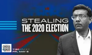 Dinesh D’Souza: Enough Fraud Was Committed to Steal 2020 Election