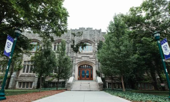 Western University Prof Told Chinese Media He’s ‘Very Proud’ of His Efforts to ‘Systemically Cultivate Talents’ for China
