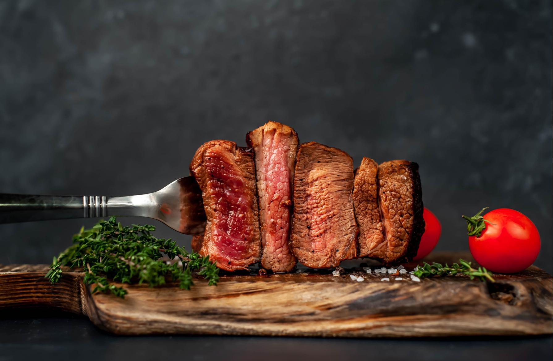 Steak Doneness Temperature Guide for Every Preference - Vimarsana News