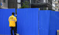 How China Is Using Metal Barriers to Fight COVID-19