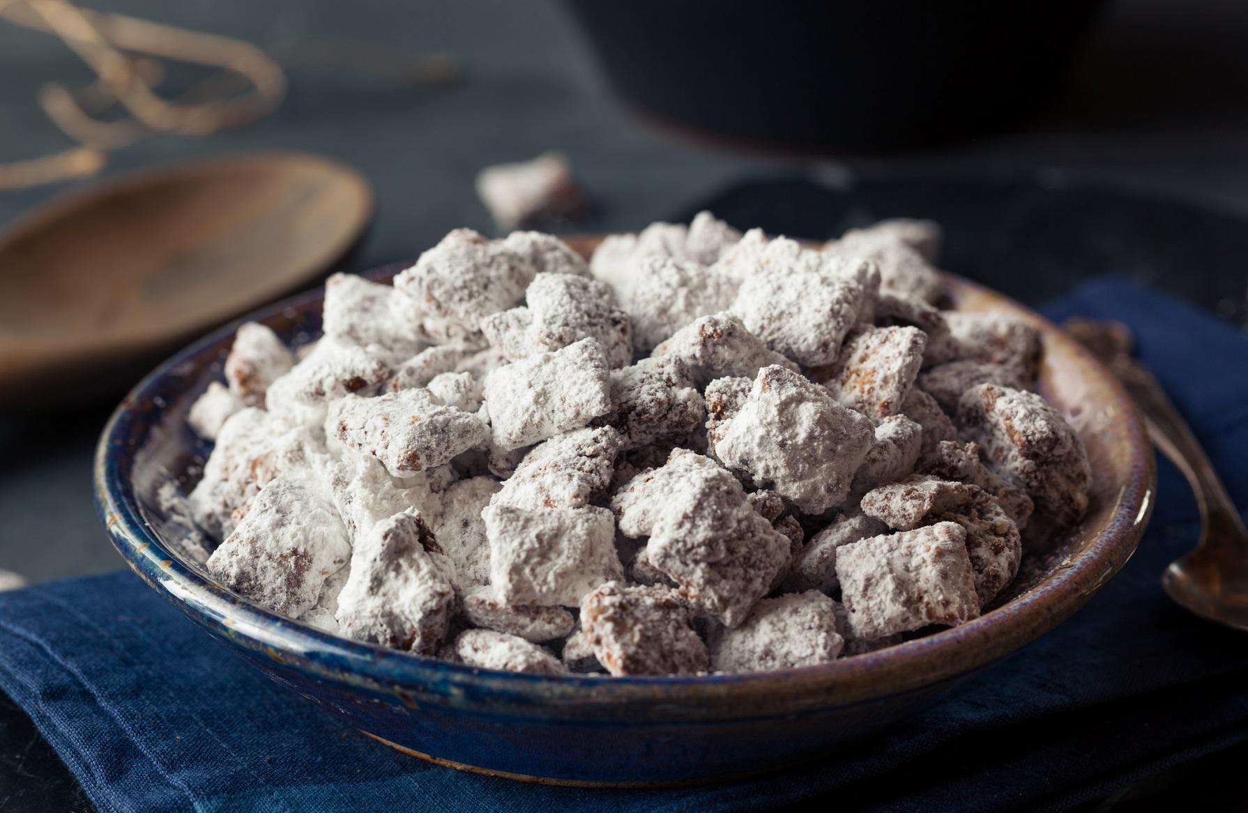 Muddy Buddies - Vimarsana News