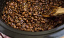 Baked Beans With Bacon
