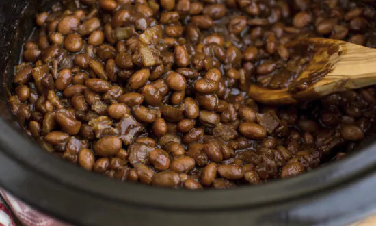 Baked Beans With Bacon