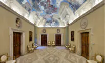 Roman Treasures: ‘The Eternal City,’ the Villa Aurora, and Princess Ludovisi