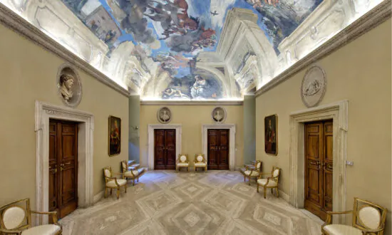 Roman Treasures: ‘The Eternal City,’ the Villa Aurora, and Princess Ludovisi