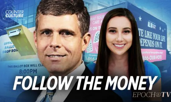 Follow the Money: How Money Was Used to ‘Get out the Vote’ in the 2020 Election | Counterculture