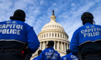 Police Shortage Prompts Capitol to Begin Using Security Contractors