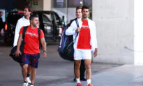 Djokovic Heartbroken Over Former Coach Becker’s Jail Sentence