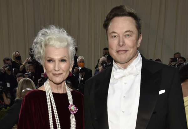 Maye Musk, Elon Musk