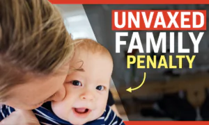 Facts Matter (May 2): New COVID Bill Introduced in RI Would Fine Parents for Unvaccinated Kids and Double Income Taxes
