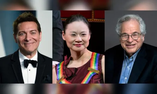 Feinstein, Midori, Perlman Headline Carnegie Ukraine Benefit