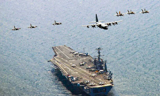 Rebuilding American Naval Dominance: A Hudson Institute Event