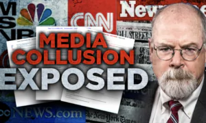 New Emails Released by Durham Detail Extensive Collusion Between Media and Clinton Campaign | Truth Over News