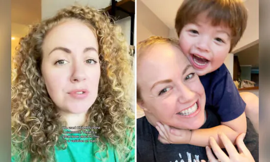 Mom Shares Simple and Effective Technique to Deal With Kids When Out in Public