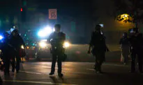 1 Officer Injured as Pro-Abortion Protesters ‘Throw Rocks and Bottles’ at LA Police: Chief
