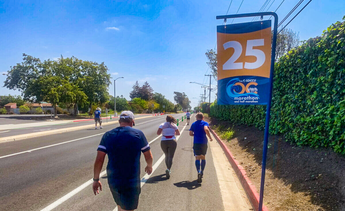 NextImg:San Diego's Steven Martinez Sets Course Record at OC Marathon