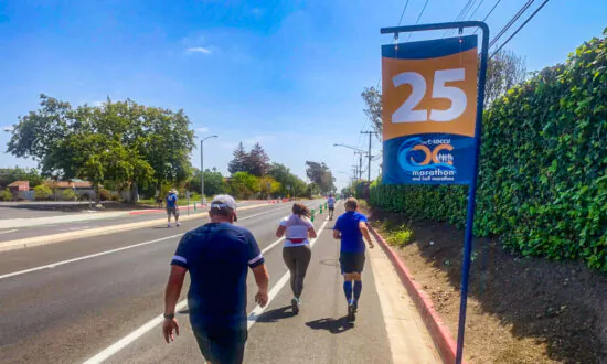 Orange County Marathon Returns After 2-Year Hiatus