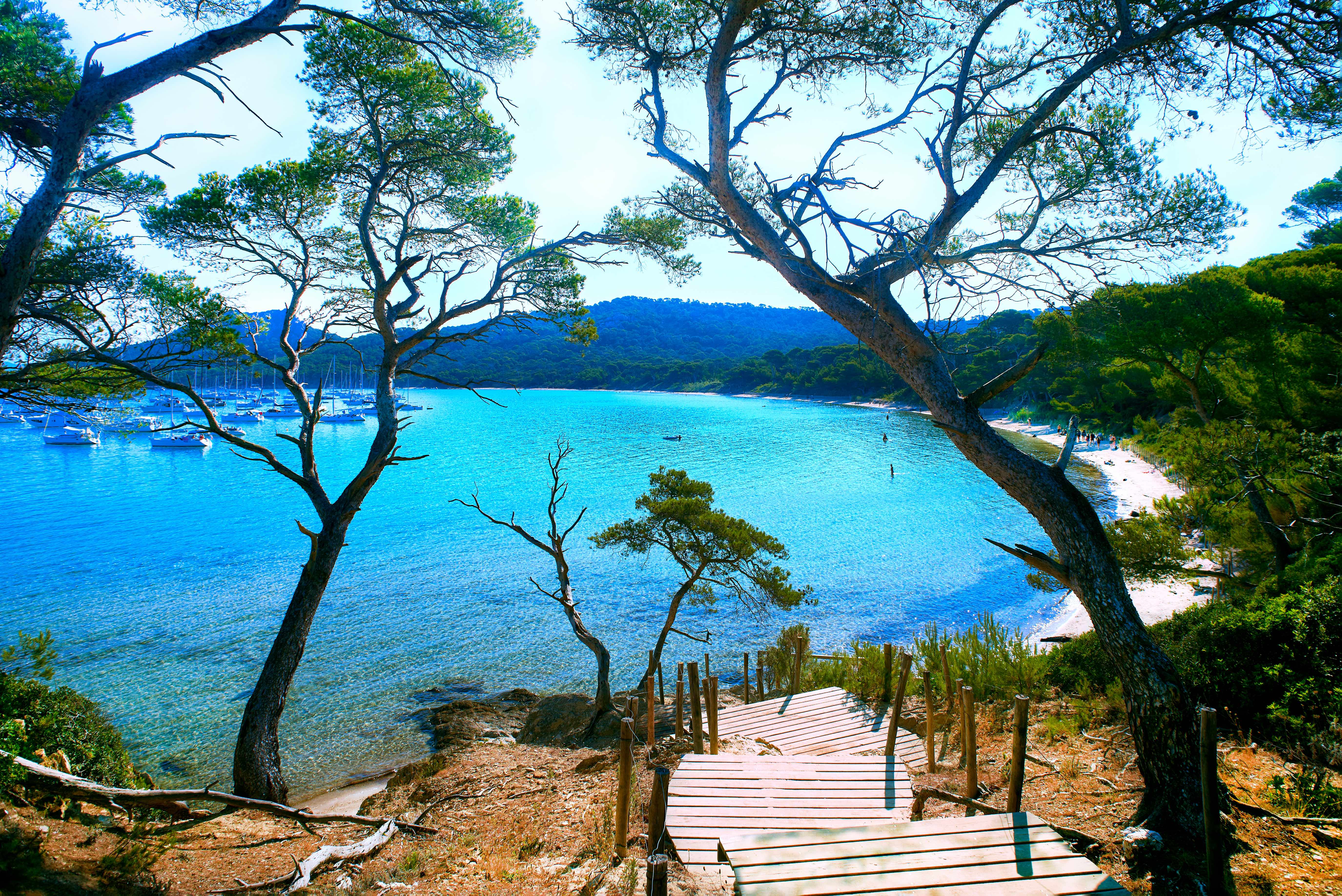 Porquerolles Island