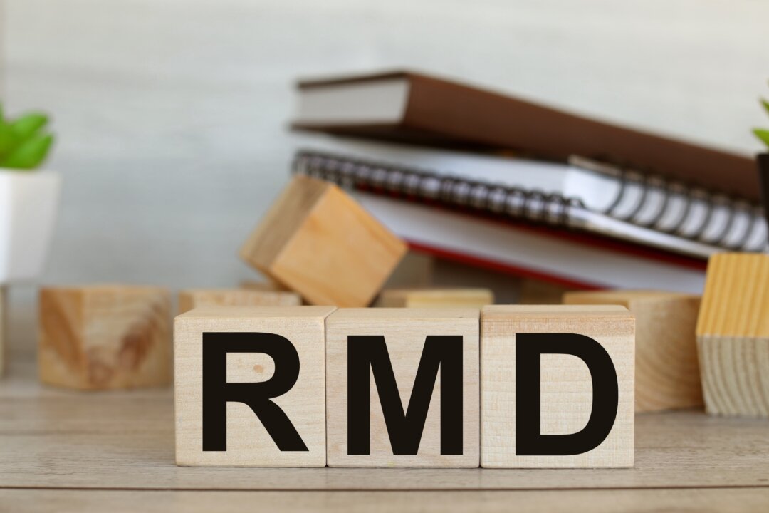 Lower Your RMD Tax Burden With These Tips | The Epoch Times