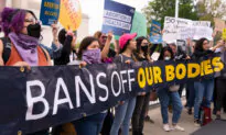 Protesters Gather at Supreme Court After Leaked Abortion Ruling Draft