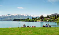 Travel to New Zealand Now and Have It Practically to Yourself