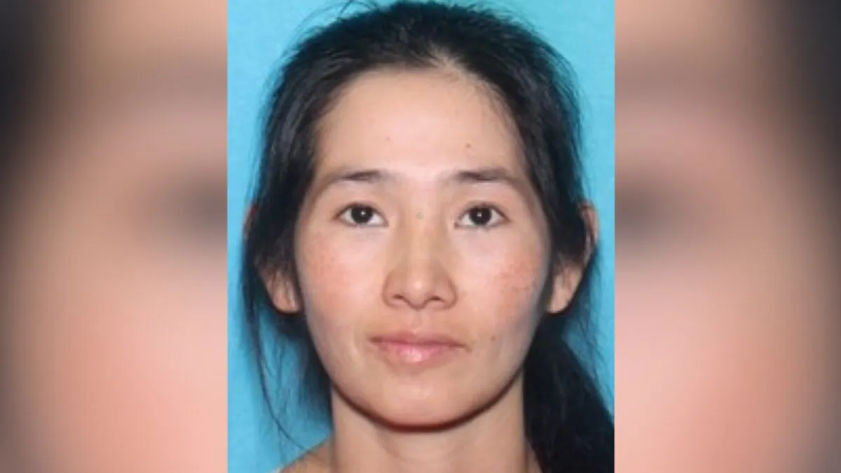 Trinh T. Nguyen, 38, of Upper Makefield Township, Pennsylvania in a booking photo. (Courtesy of Bucks County District Attorney's Office)