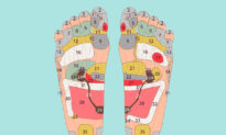 Miraculous Reflexology: How to Give Yourself a Foot Massage That Heals the Body
