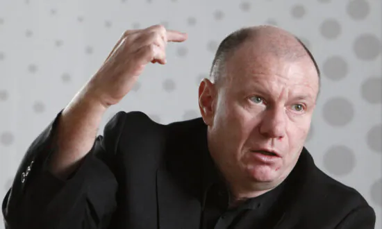 Russia’s Potanin Snaps up 3rd Finance Deal Amid Ukraine Turmoil