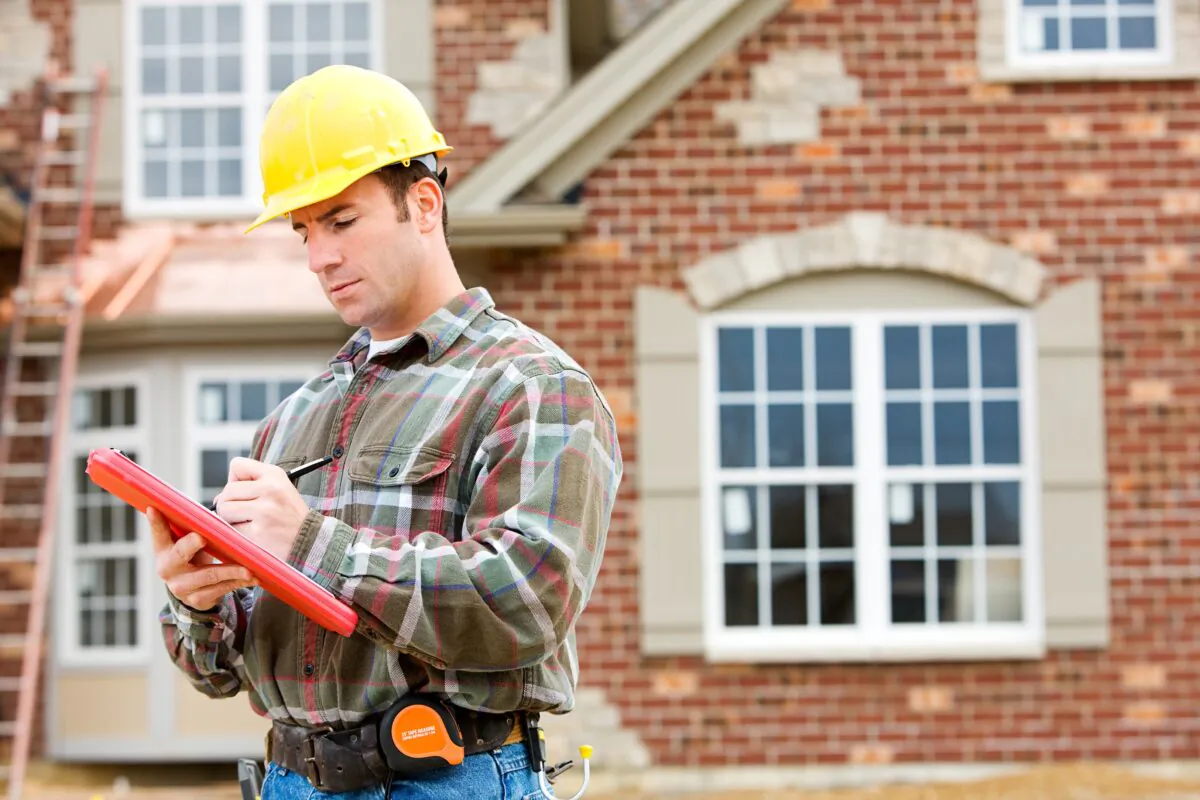 There are many reasons why having a home inspection upfront is a good idea. (Sean Locke Photography/Shutterstock)