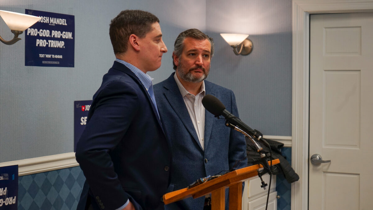 Cruz/Mandel
