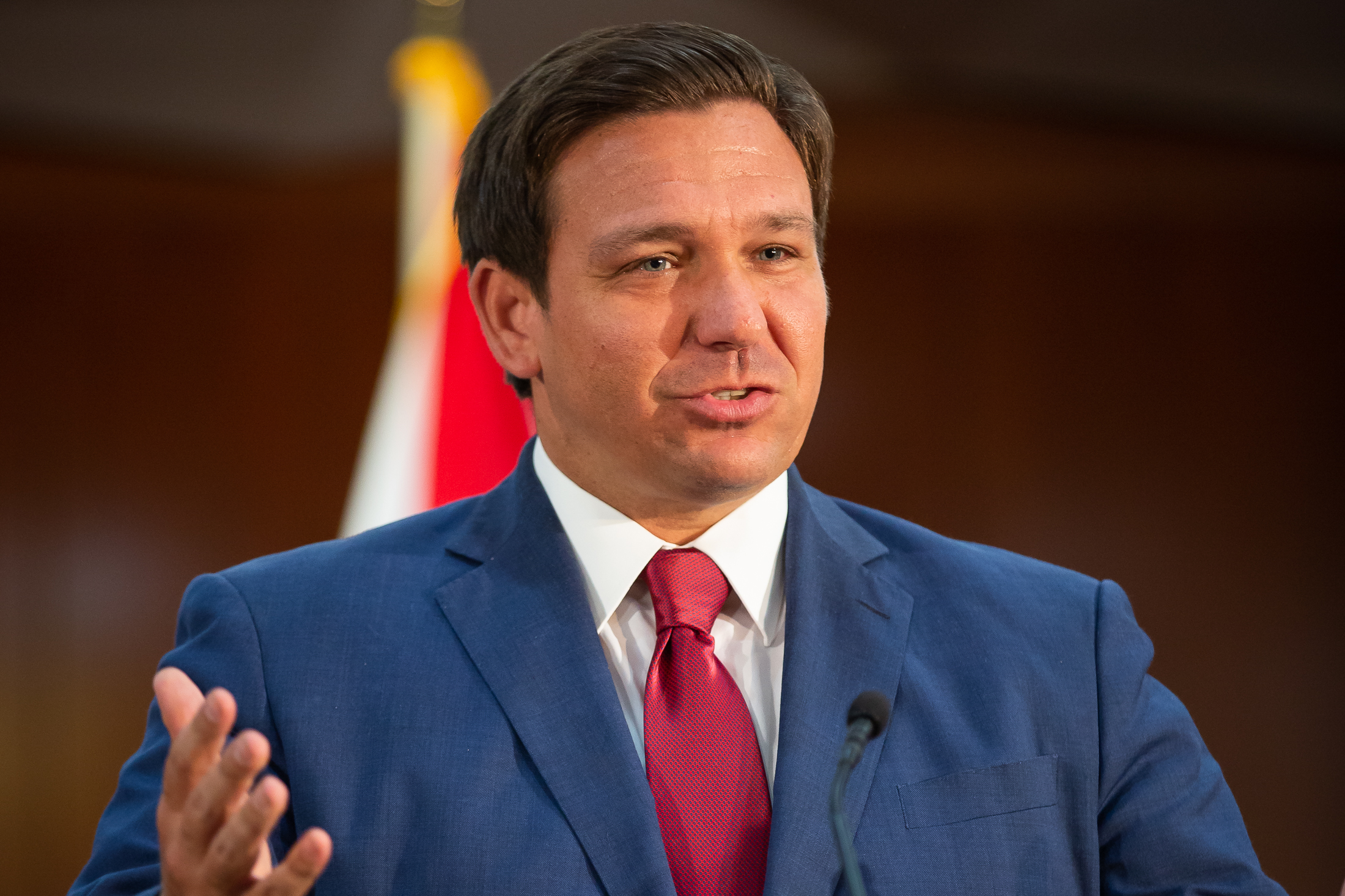 DeSantis's Track Record in Florida Would Boost Potential 2024 Run, But Work is Needed to Reach Non-Florida Voters: Analysts - Vimarsana News