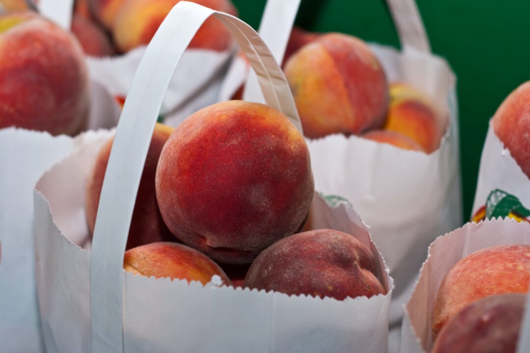Many fruits contain sulfur, with avocado at the top of the list and peaches and raspberries earning an honorable mention.(Photo by Mark Stebnicki-Pexels)