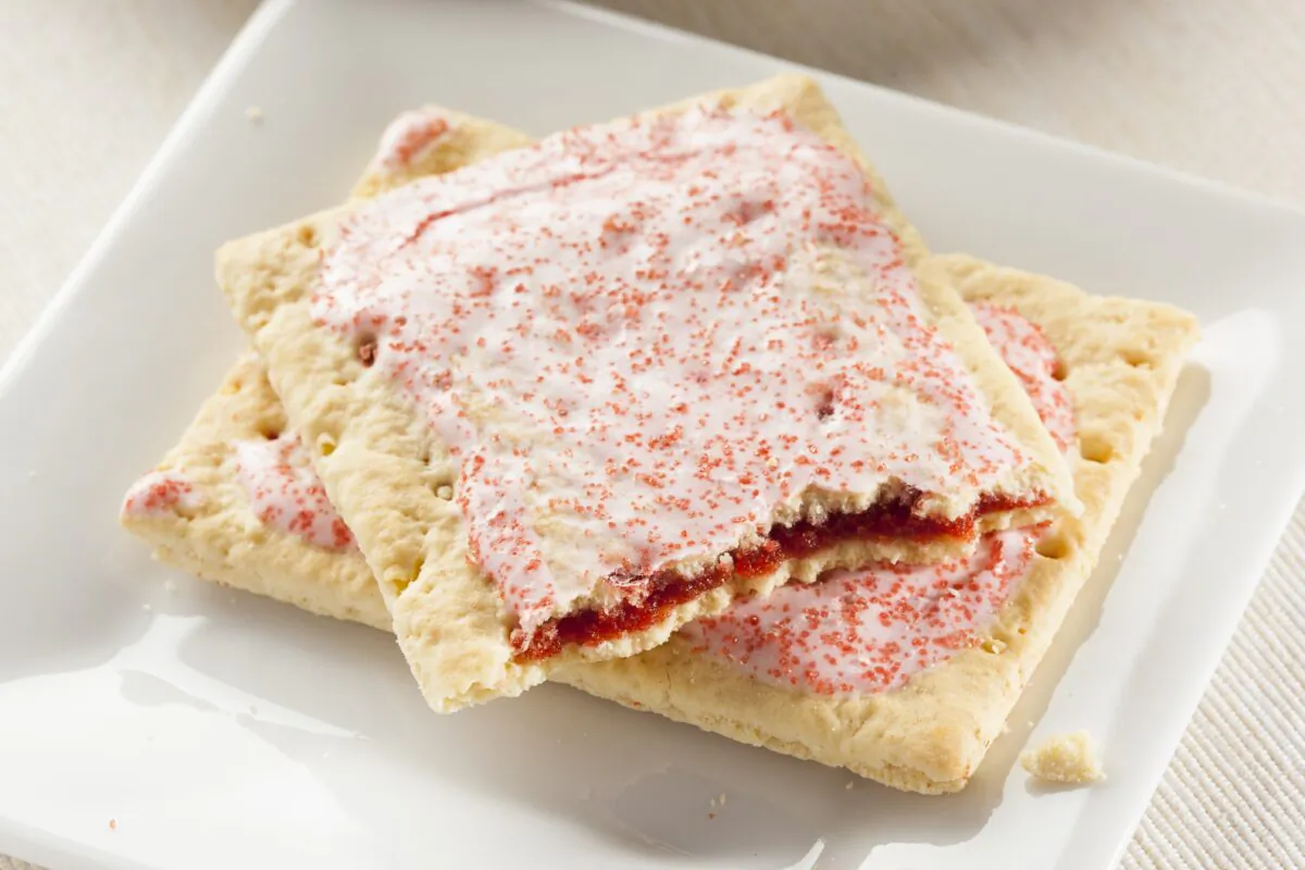 Is a raw Pop-Tart now considered a gourmet treat? (Brent Hofacker/Shutterstock)