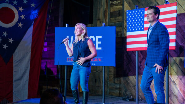 Rep. Greene/Rep/ Gaetz