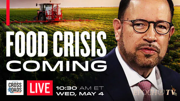 Goya Foods CEO Explains the Coming Food Crisis; Roe v. Wade Leak ‘Betrayal’