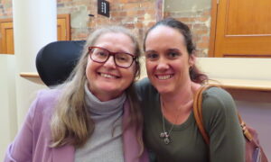 Former Playwright Enlivened Energised After Seeing Shen Yun