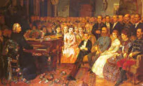 The Poetic Significance of Franz Liszt’s ‘Liebestraum’