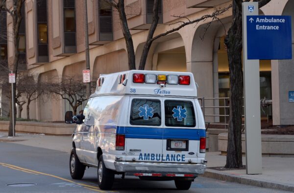 Boston Ambulance