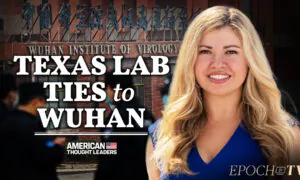 Natalie Winters: Texas Lab Agreed to Destroy Records If Asked by Wuhan Institute of Virology