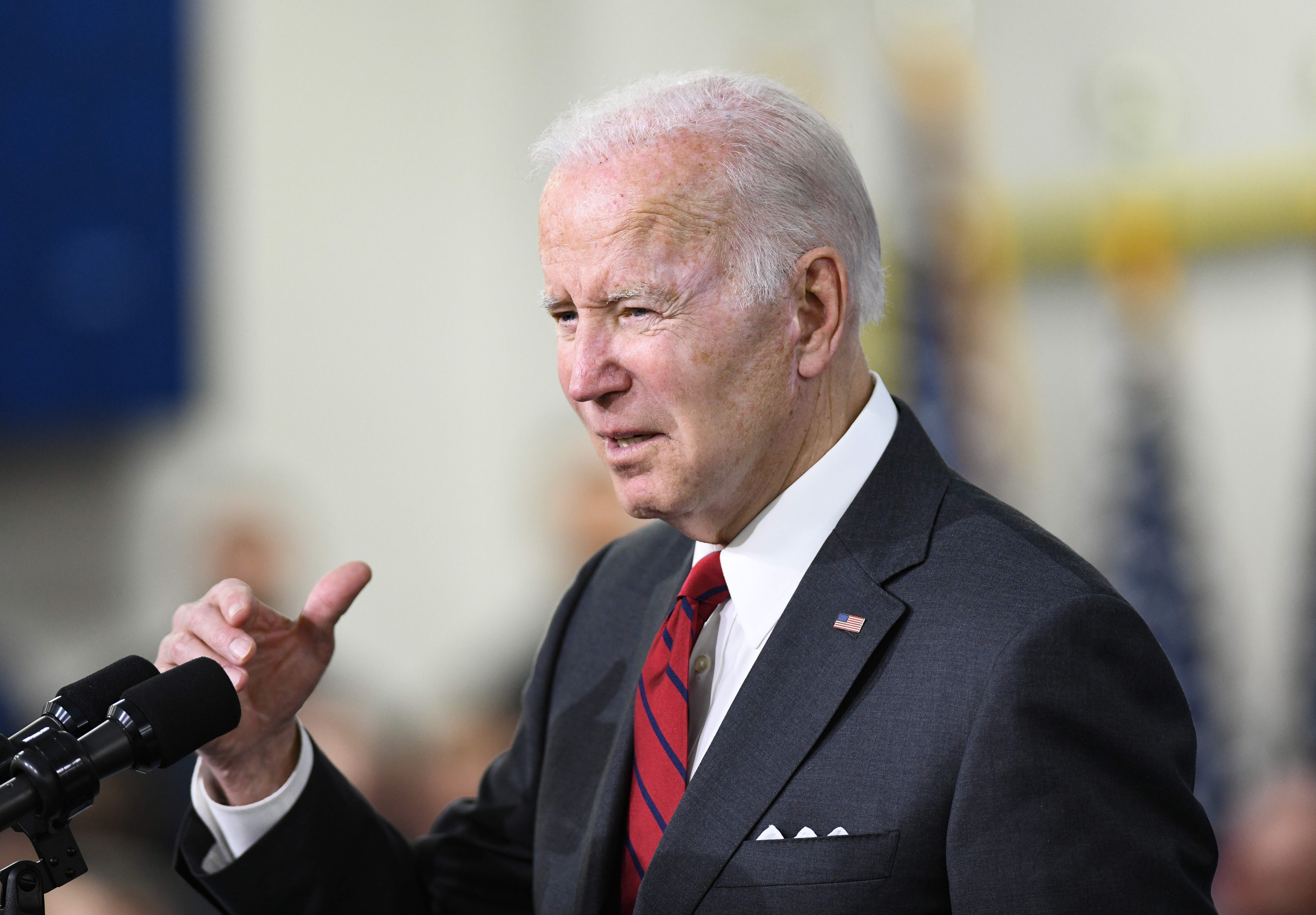 Biden Says Chinese Communist Party Is Lobbying Against Competition Bill - Vimarsana News