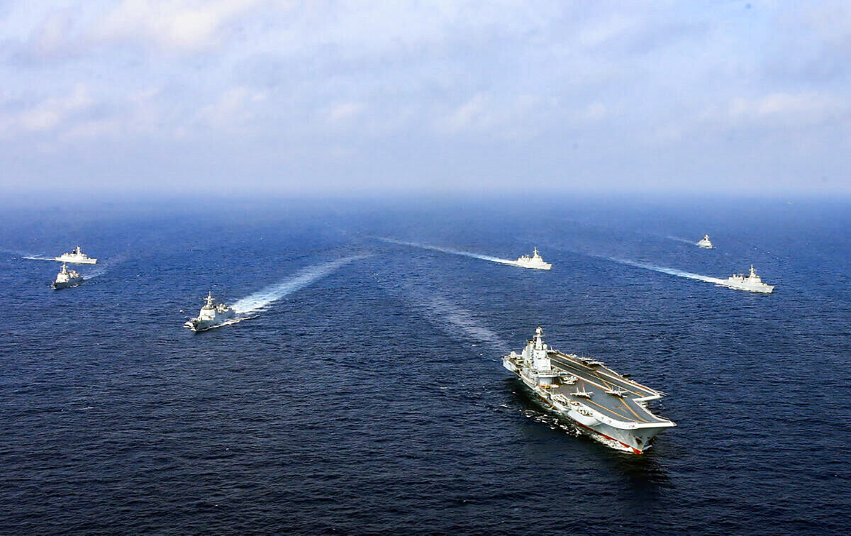 Liaoning carrier
