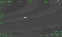 Man Arrrested After High-Speed Chase