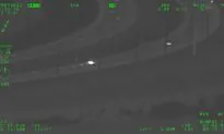 Man Arrrested After High-Speed Chase