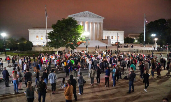 FBI Issues Warning Amid Supreme Court's Abortion Ruling