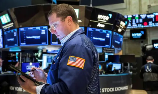Stocks Drift, Bond Yields Rise as Markets Wait for the Fed