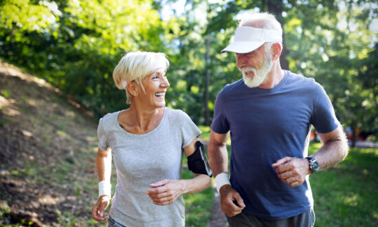 The Secret to Healthy and Fit Elder Years